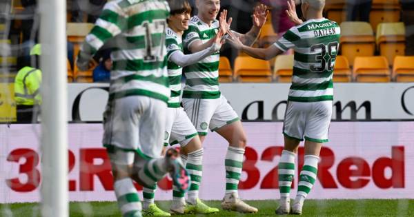 Big talking points as Celtic re-establish nine point Rangers lead with first half St Johnstone haul