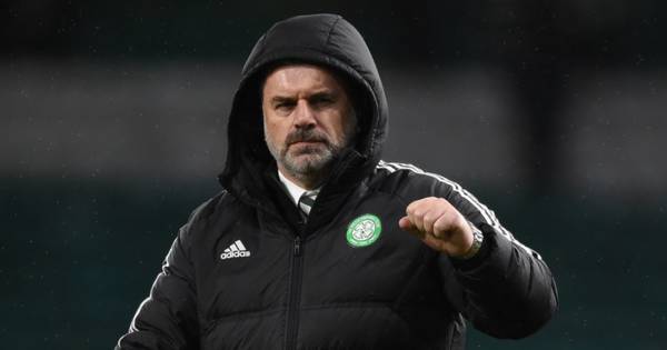 Celtic team news as Ange Postecoglou goes full strength against St Johnstone