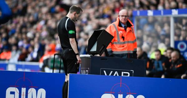 Kenny Dalglish questions ‘strange’ Celtic and Rangers VAR decisions as he delivers ‘alarming’ Willie Collum verdict