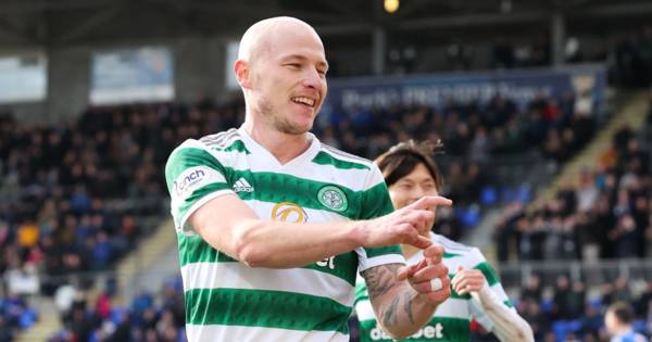 Aaron Mooy breaks Celtic character as media shy star insists ‘I don’t like attention’ despite stunning form