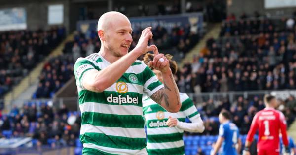 Aaron Mooy compared to Celtic ‘magic man’ hero as Kris Commons notes strongest XI U-turn