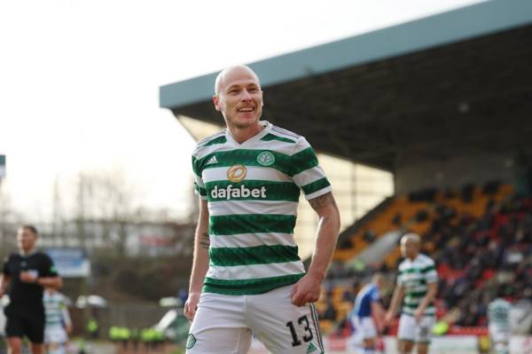 Aaron Mooy on why he can’t contain his smile in front of Celtic fans during matches