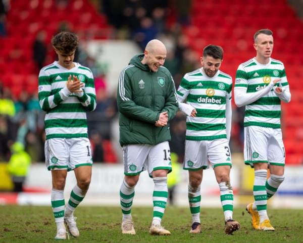 “Celtic are streets ahead of everyone else,” BBC Pundit