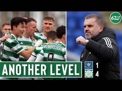 Celtic ready for “another level” under Ange as 67 Hail Hail heads to the USA