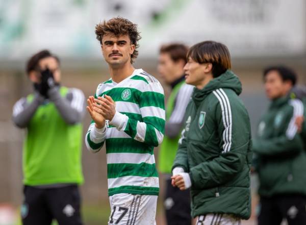 “It’s definitely a good time for me,” Jota, Celtic’s Assists King