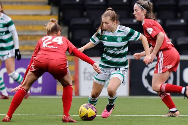 It’s Green, White and Goldie – 17 year-old Clare’s impressive Celtic debut