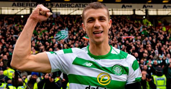 Jozo Simunovic and Celtic Invincible’s career post-Parkhead after sudden exit in 2020