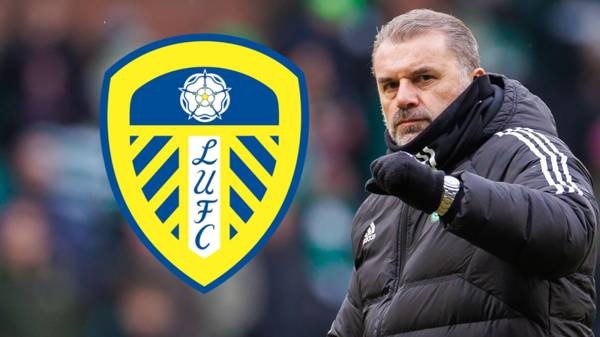 Leeds ‘must land Celtic boss’ Ange Postecoglou says Elland Road legend after Jesse Marsch sacked