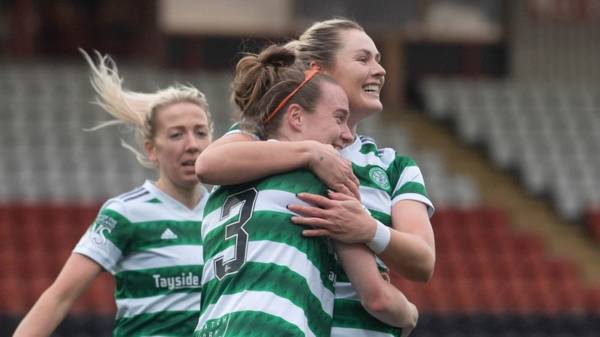 Match Gallery: Celtic FC Women v Aberdeen