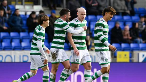 Match Gallery | St Johnstone v Celtic