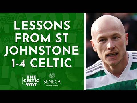 St Johnstone 1-4 Celtic assessed | Aaron Mooy’s contract