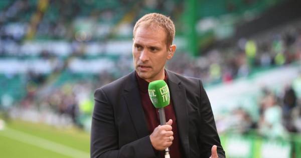 Stiliyan Petrov rubbishes Celtic VAR conspiracy as he offers explanation on goal checks