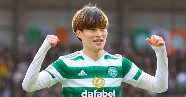 The numbers behind Kyogo Furuhashi’s impressive Celtic career as star closes in on half century mark