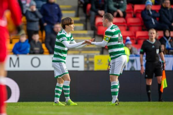 Video: Highlights from Celtic’s impressive 4-1 over St Johnstone