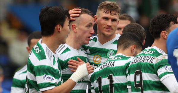 Celtic ahead of Newcastle and Bayern Munich in Euro table as Rangers trail rivals’ lengthy run