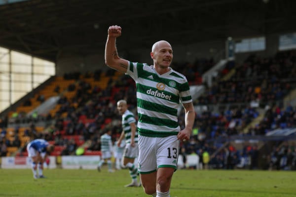 Celtic boss Ange Postecoglou delivers emphatic Aaron Mooy verdict