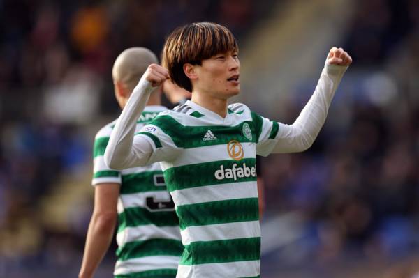 Celtic’s Kyogo tipped to shine alongside red-hot EPL and La Liga stars