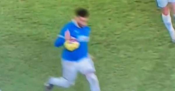 Connor Goldson Rangers handball calls ‘a mockery’ as ex refs say he should play for Harlem Globetrotters after penalty controversies