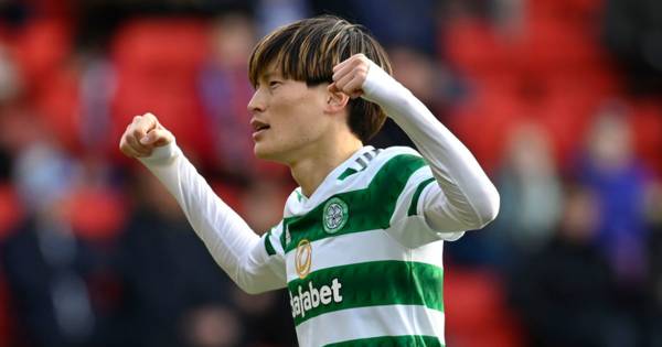 Kyogo Celtic trait which sets him apart from teammates as John Kennedy talks striker influence