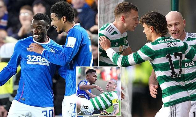 Rangers triumphing in the Cup final could make Celtic buckle in the Premiership