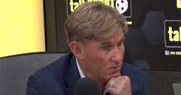 Simon Jordan rubbishes Ange Postecoglou Celtic to Leeds links as he delivers ‘backbone and integrity’ verdict