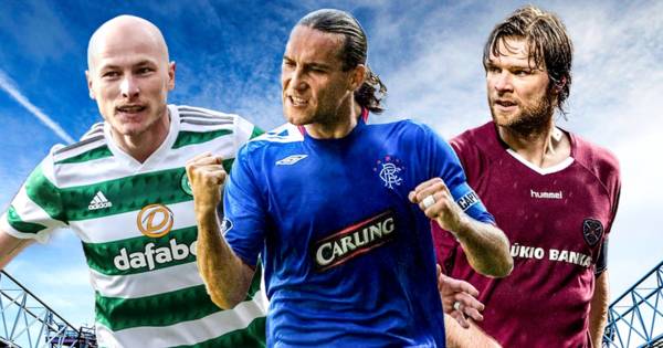 Top 10 free SPFL transfers as Celtic star Aaron Mooy joins list of bargain buys