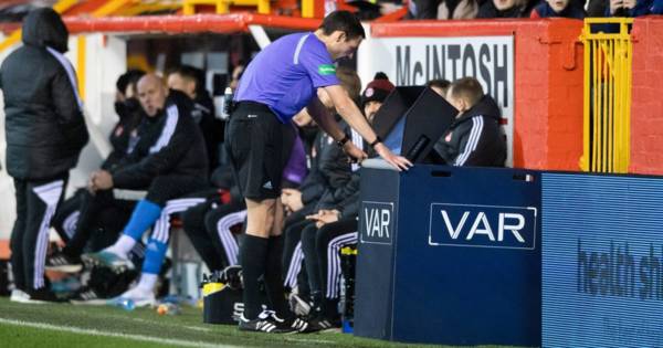 Former ref brands Celtic and Rangers Scottish Cup VAR scenario ‘ludicrous’