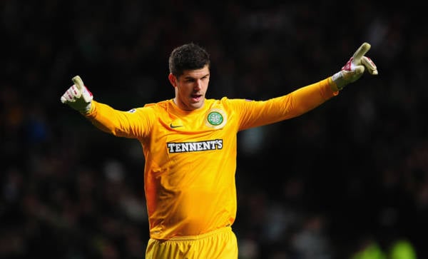 Fraser Forster set for long-awaited Champions League return; still later than Celtic to the party