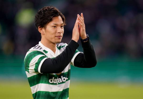 “In this Celtic team, you need to have something extra,” Tomoki Iwata