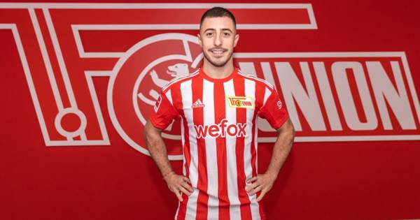 Josip Juranovic Celtic exit surprised Union Berlin chief who didn’t expect transfer to ‘work out’