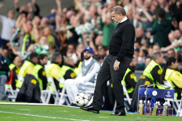 Leeds United told they’d be ‘foolish’ not to target Celtic’s Ange Postecoglou