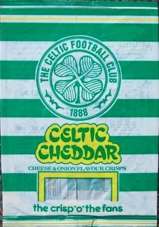 Photo Of The Day: Celtic Crisps