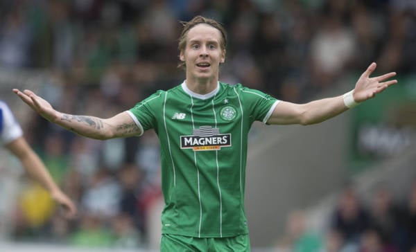 Stefan Johansen left unsurprised by Matt O’Riley’s strong impact at Celtic