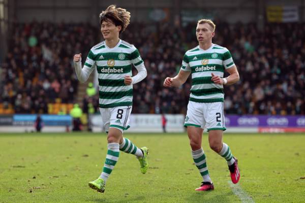 “The biggest thing”; John Kennedy left impressed by crucial aspect of recent Celtic performance