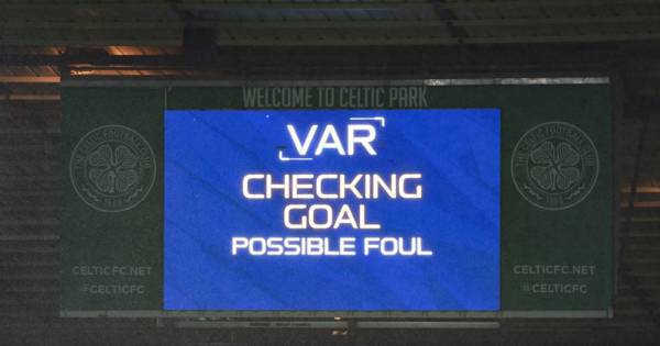 The reason Celtic and Rangers are only clubs with VAR in operation this weekend in Scottish Cup