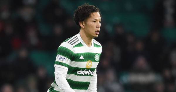 Tomoki Iwata eyes Callum McGregor’s Celtic benchmark as he admits compatriots have ‘something special I don’t’