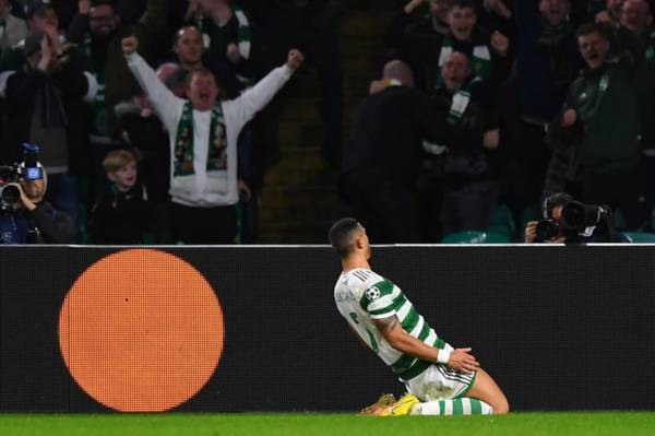 Video: Giakoumakis’ Celtic best bits as striker departs for MLS