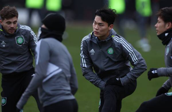 Ex-South Korean international talks up impressive mindset of Celtic striker Hyeongyu Oh