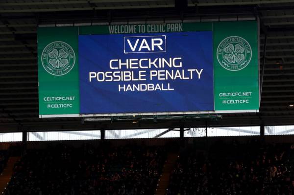 Livingston boss discusses reason for VAR anomaly as Celtic Park gets set for Scottish Cup showing