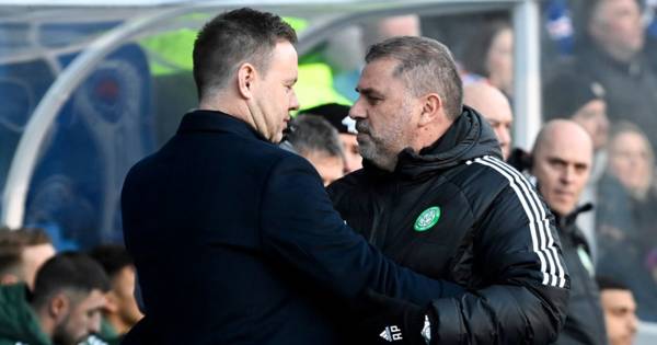 Michael Beale and Ange Postecoglou’s ‘needle’ fuels Rangers and Celtic rivalry as Barry Ferguson enjoying ‘cut and thrust’