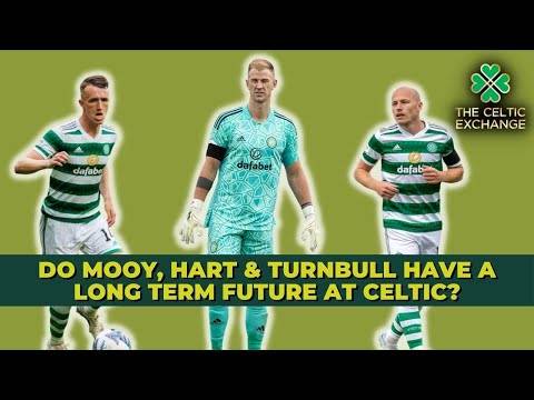 Mooy, Hart & Turnbull – Do They Have A Long Term Future At Celtic?