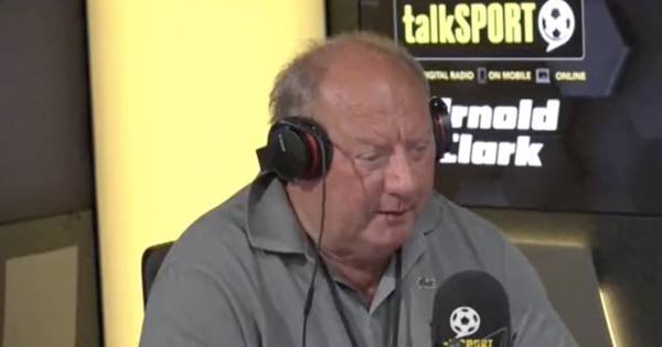 Alan Brazil in Ange Postecoglou Celtic U-turn as Leeds link leave pundit fearing Hoops exit