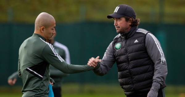 Daizen Maeda details Harry Kewell role in improved Celtic form as he explains one on one coach meetings