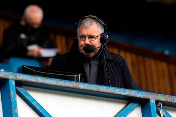 FF Meltdown As Former RTV Commentator Admits Celtic Park Has Best Atmosphere!