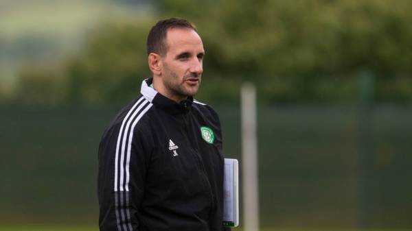 John Kennedy: Celts ready for the challenge of Saints