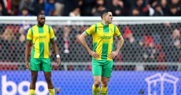 Tom Rogic facing fresh West Brom battle as boss admits Celtic hero’s treatment ‘unfair’