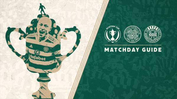 Your Celtic v St Mirren matchday guide