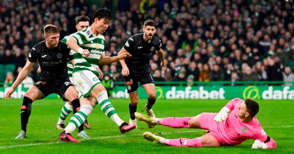 Celtic blast past St Mirren as Oh grabs first Hoops goal to storm into Scottish Cup quarter finals – 3 talking points