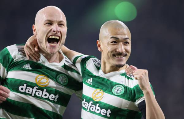 Celtic keep treble bid on track with Scottish Cup win over St Mirren