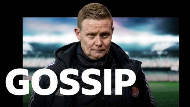 Scottish Gossip: Robson, Aberdeen, Dykes, Scotland, Rangers, Celtic